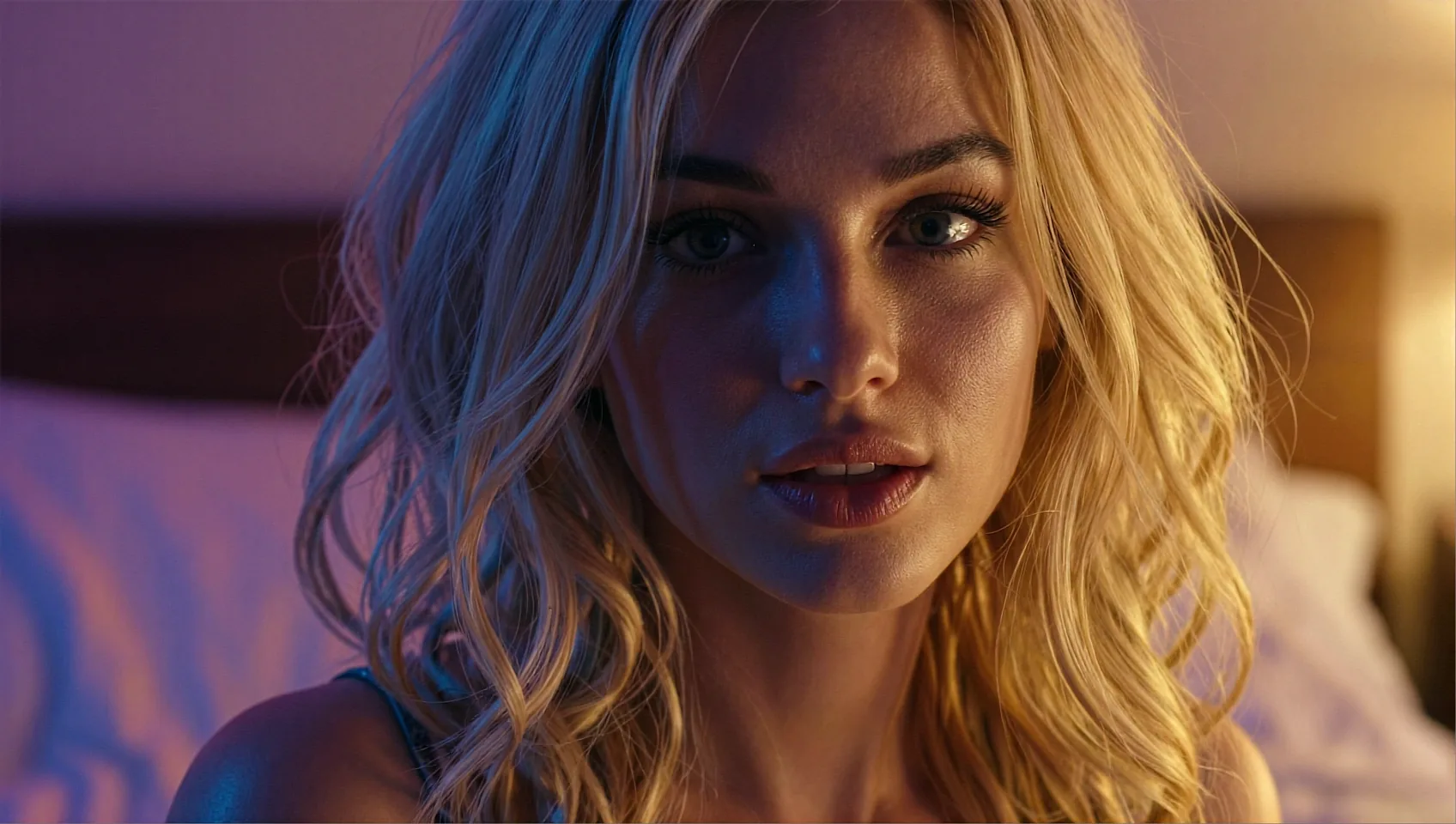 Designing a custom AI sex girlfriend's look and personality on SexAILove