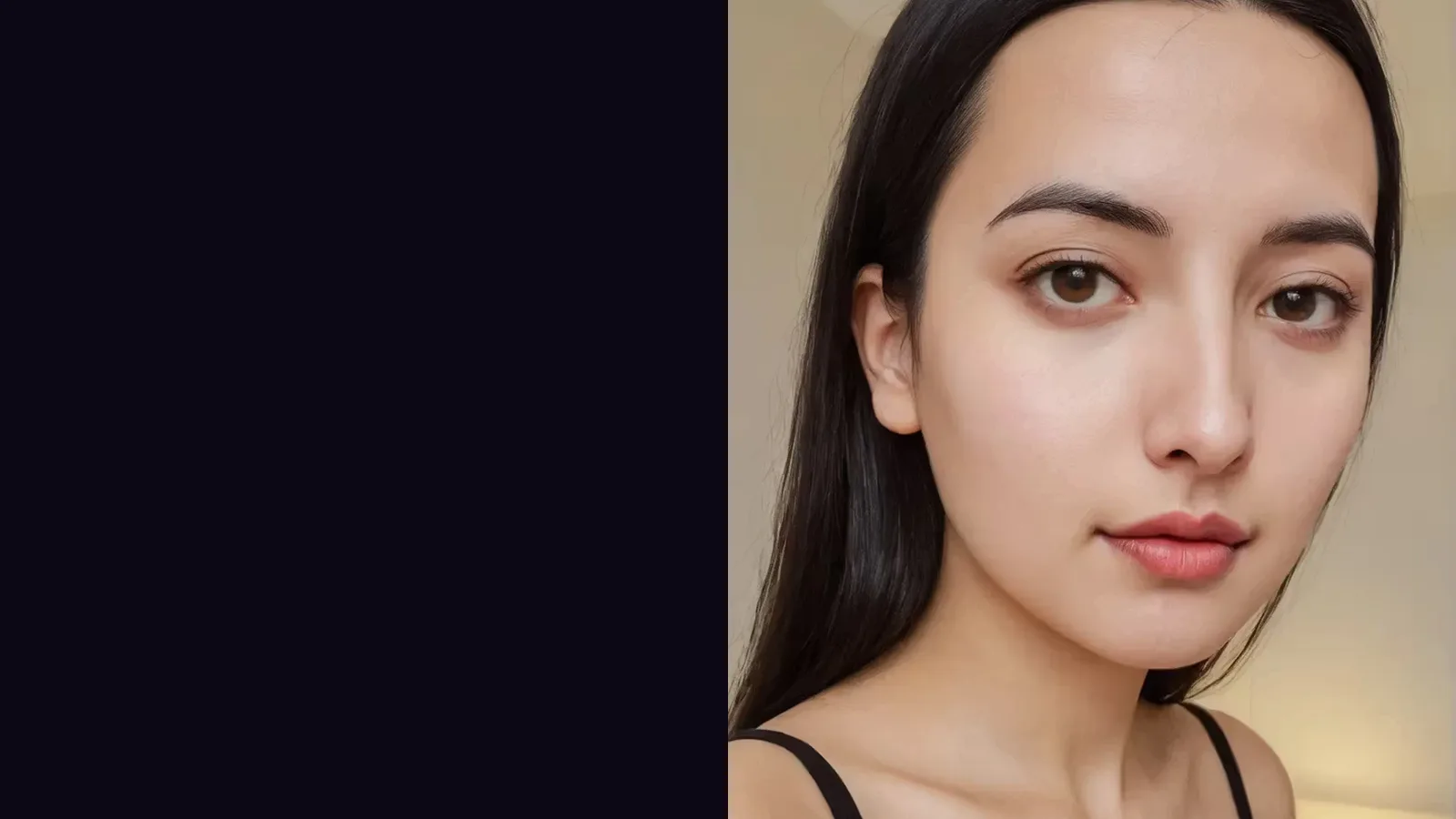 An AI sex chat conversation on SexAILove with a partner replying in real time